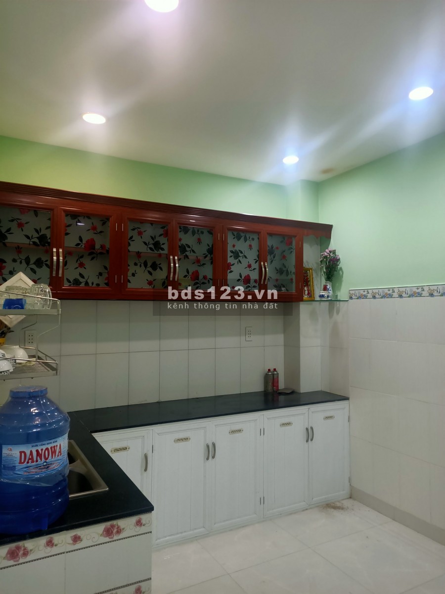 Bán nà 5m x 11m Thống Nhất Gò Vấp giá chỉ 3.3 tỷ