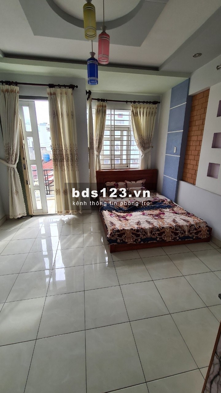 Cho Thuê Trọ Phan Huy Ích, Gò Vấp, 3.5tr/ tháng