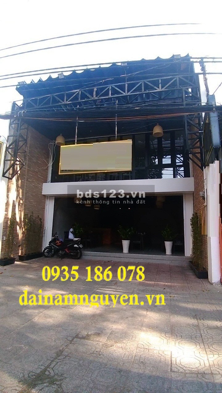Nguyễn Thái Sơn, Phường 5 - sầm uất KD 6 x 21 - 1L