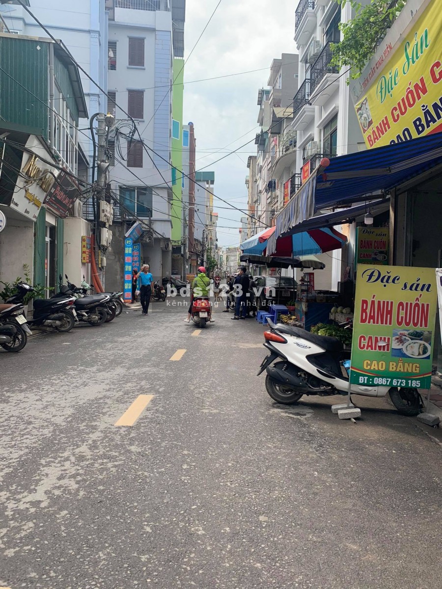 Cần bán nhanh 46m2 đất An Đào, Trâu Quỳ oto 7 chỗ vào giá 2.2 tỷ. LH 0983253436