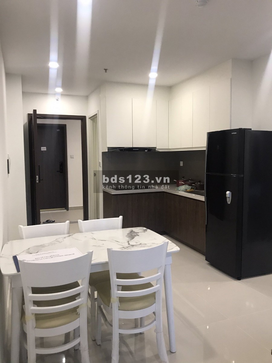 Tôi cho thuê căn hộ Central Premium Q8 2pn full nội thất