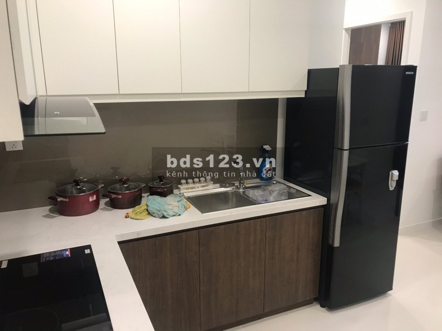 Tôi cho thuê căn hộ Central Premium Q8 2pn full nội thất