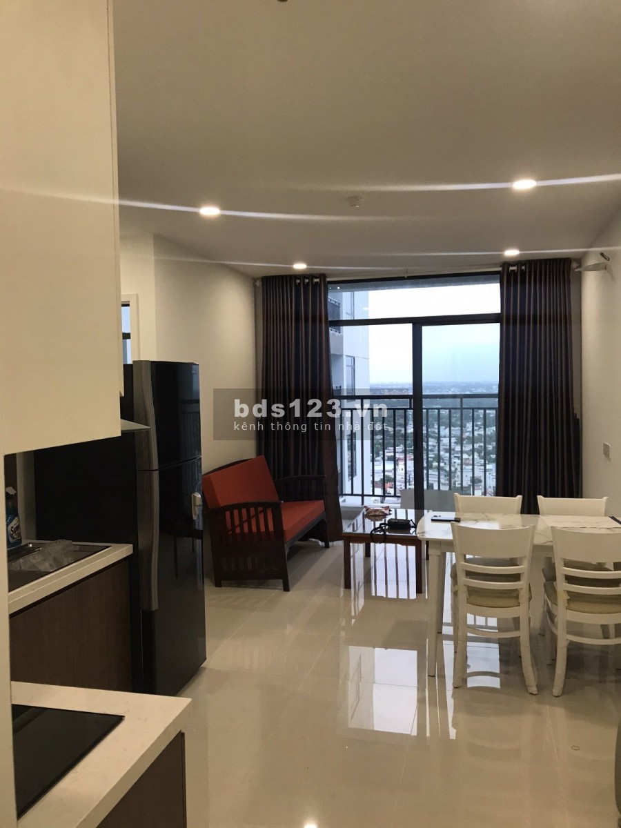 Tôi cho thuê căn hộ Central Premium Q8 2pn full nội thất