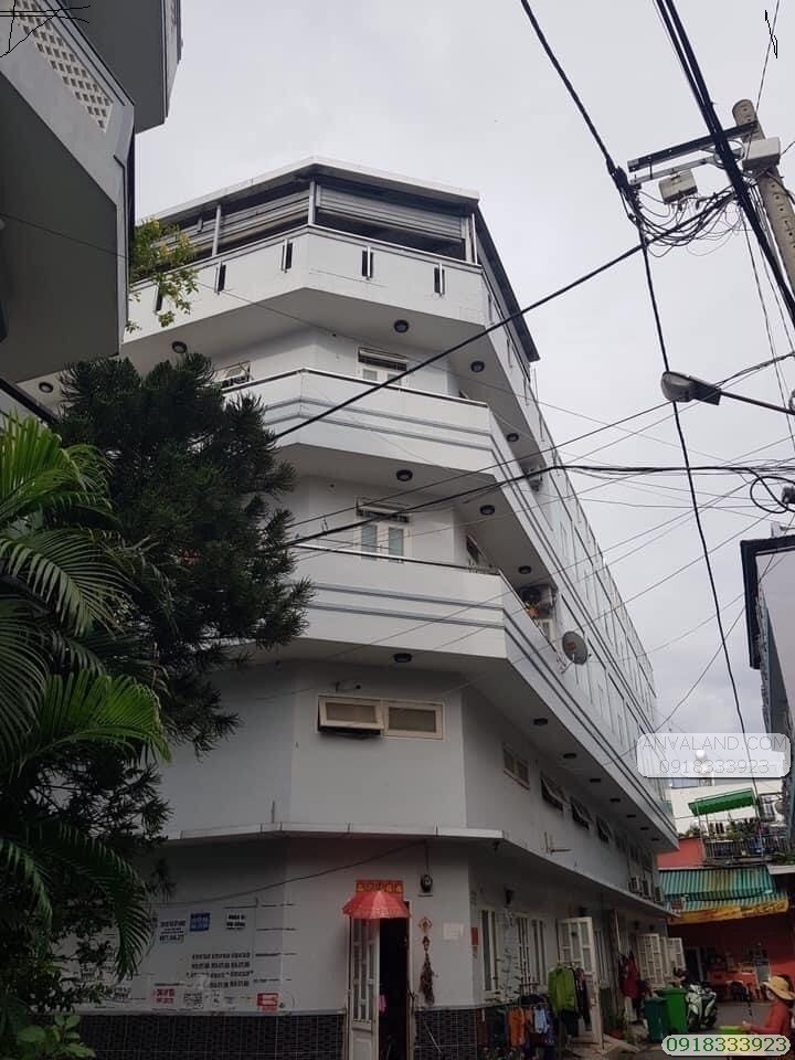 Định cư Mỹ Bán nhà 835/8B Trần Hưng Đạo, Phường 2, Quận 5, 40M2, 3PN, 3WC, 3 Tầng, giá 5 tỷ 6