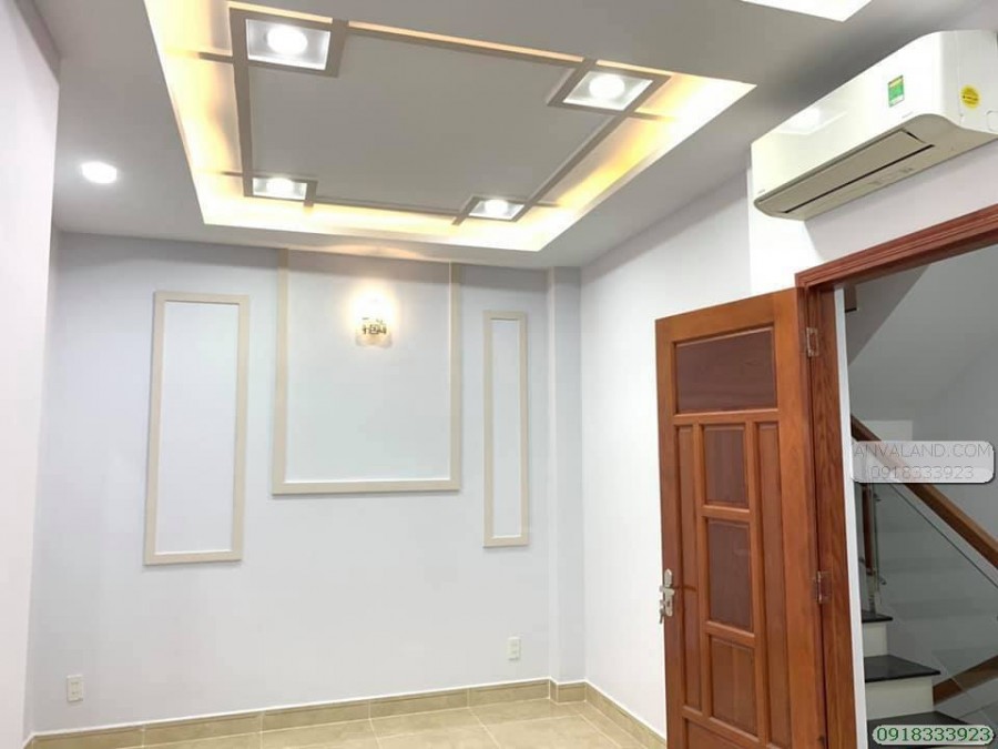 Định cư Mỹ Bán nhà 835/8B Trần Hưng Đạo, Phường 2, Quận 5, 40M2, 3PN, 3WC, 3 Tầng, giá 5 tỷ 6