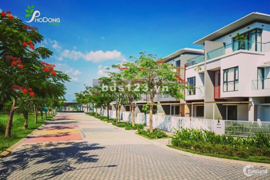 Nhà phố shophouse Quận 2 gần UBND - Diện tích 100m2, đối diện khu căn hộ cao cấp sắp triển khai