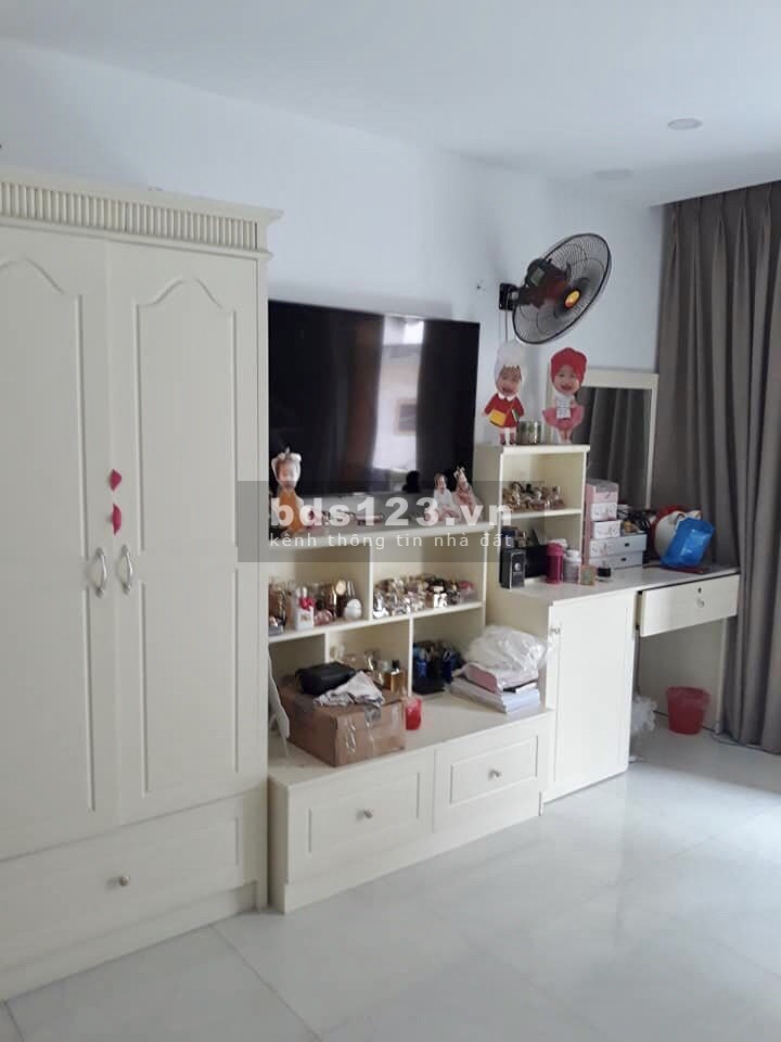 Bán Nhà Hẻm Đường Võ Thị Sáu, Quận 3, Tặng Full Nội Thất Giá Rẻ
