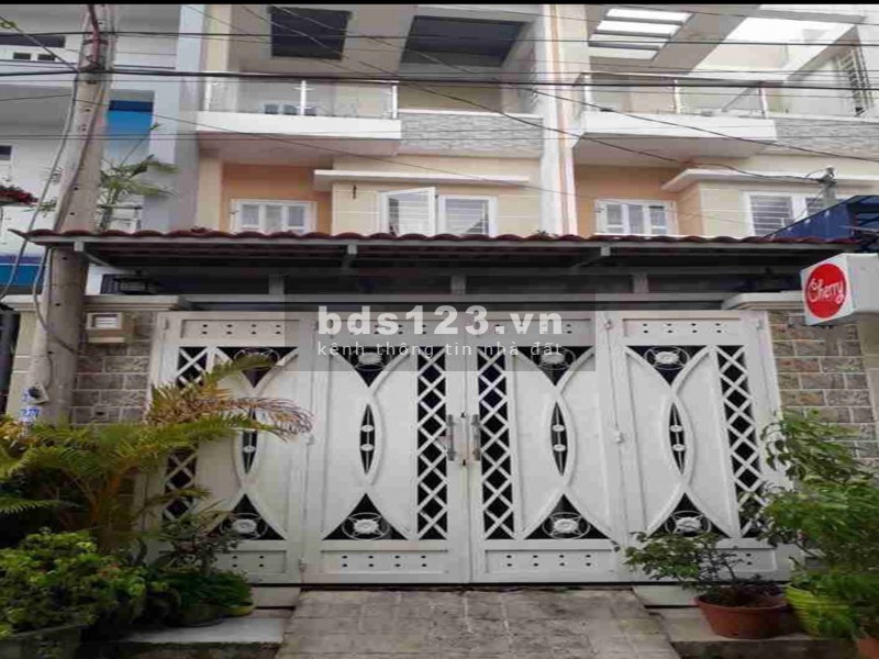 Bán nhà Đường Sơn Kỳ Tân Phú, hẻm đẹp nhất Sơn Kỳ, 56m2, 2 tầng, 4.45 tỷ