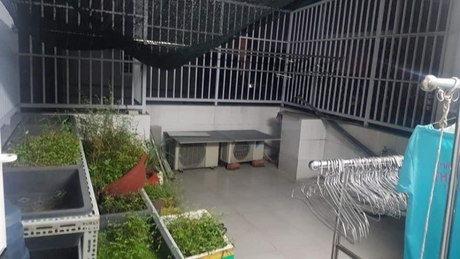 Bán nhà Vườn Lài Tân Phú HXT 57m2 4T 4PN tặng nội thất giá 7.3 tỷ TL