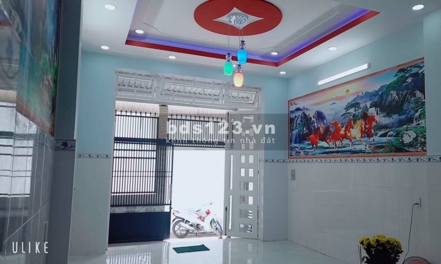 Bán nhà Bùi Thế Mỹ, 30m2, 4 tầng, q Tân Bình, 2 tỷ 55