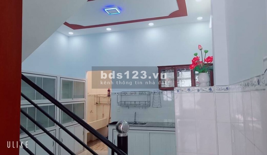 Bán nhà Bùi Thế Mỹ, 30m2, 4 tầng, q Tân Bình, 2 tỷ 55