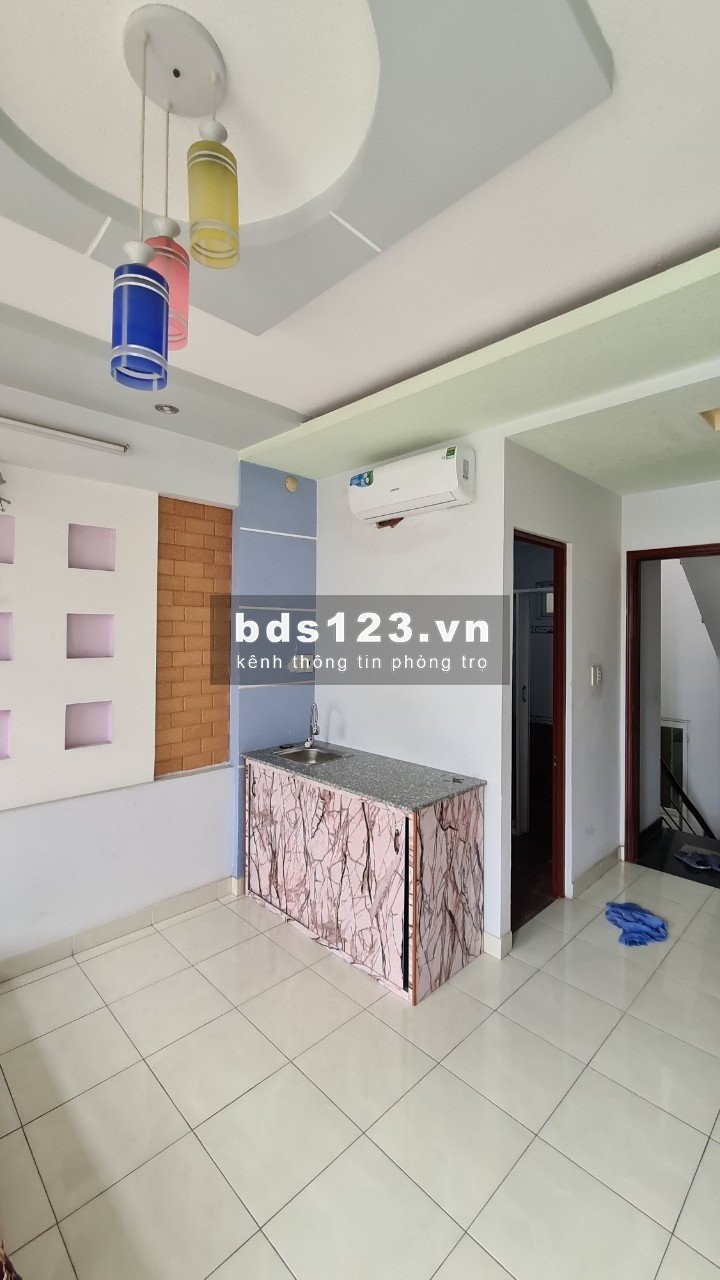 Cho Thuê Trọ Phan Huy Ích, Gò Vấp, 3.5tr/ tháng