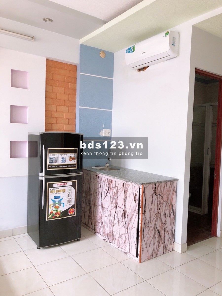 Cho Thuê Trọ Phan Huy Ích, Gò Vấp, 3.5tr/ tháng