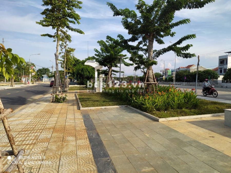 PHÂN KHU TRUNG TÂM SẮP RA MẮT- ĐIỆN BÀN QUẢNG NAM.