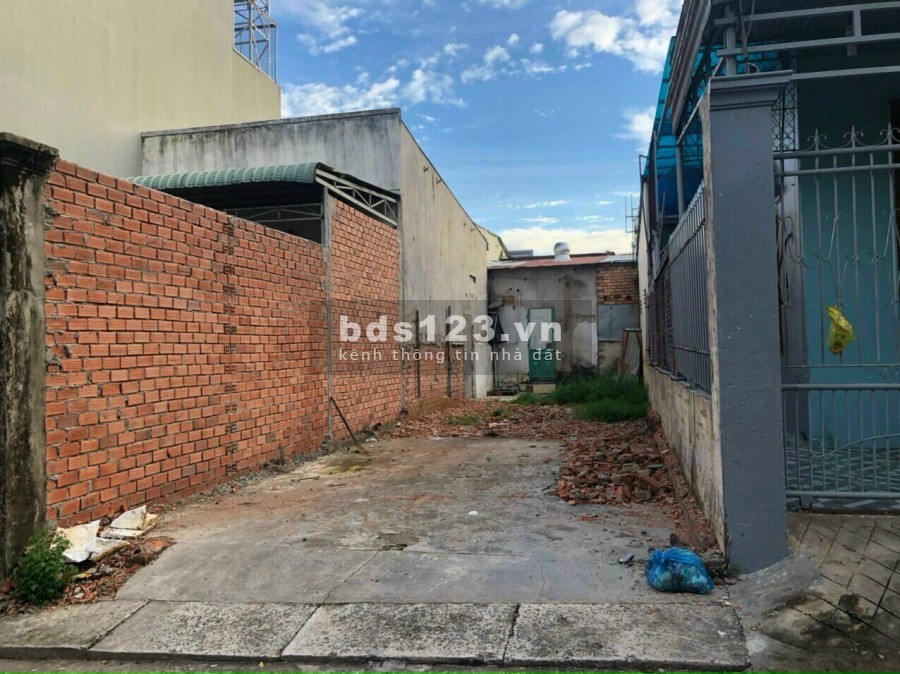 BÁN NHÀ P.TRẢNG DÀI, GẦN ĐƯỜNG NGUYỄN VĂN TIÊN