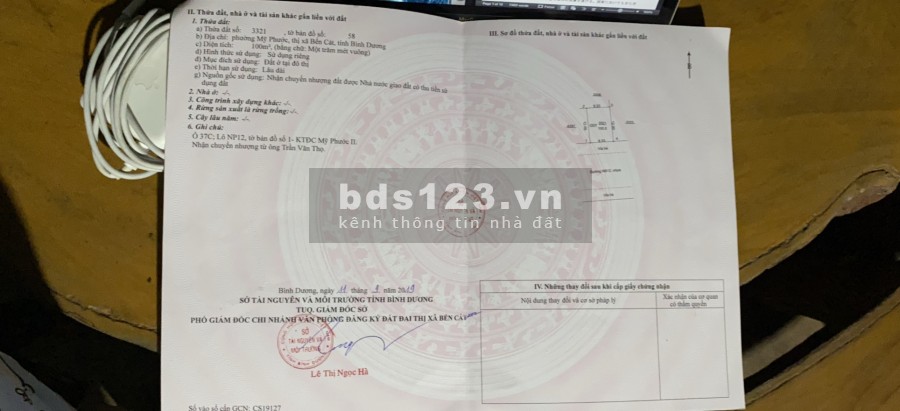 Cần bán nhanh nhà ki-ốt đẹp kinh doanh thuận tiện ở KCN Mỹ Phước ,Bình dương
