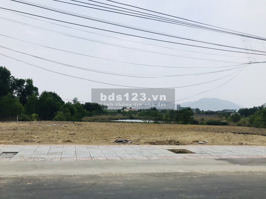 Bán gấp lô đất phía sau nhà thờ xuân hà
