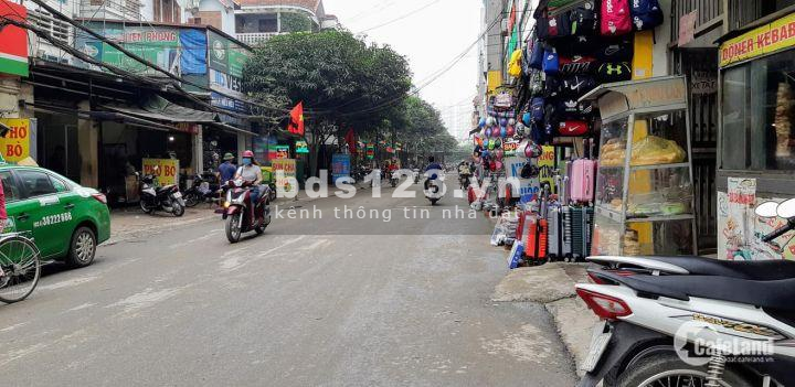Siêu Phẩm giá 9.2 tỷ Mặt Phố Mỹ Đình Kinh Doanh Cực Đỉnh LH 0988842970