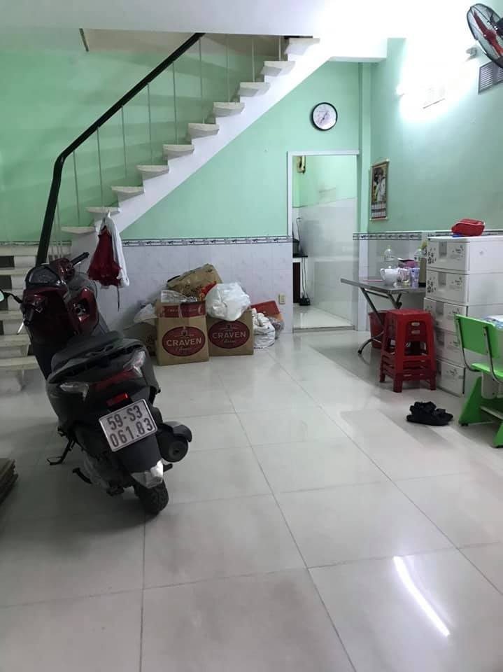 NHÀ Lê Quang Định, Phường 14, Bình Thạnh 5.8 Tỷ XE HƠI ngay cửa