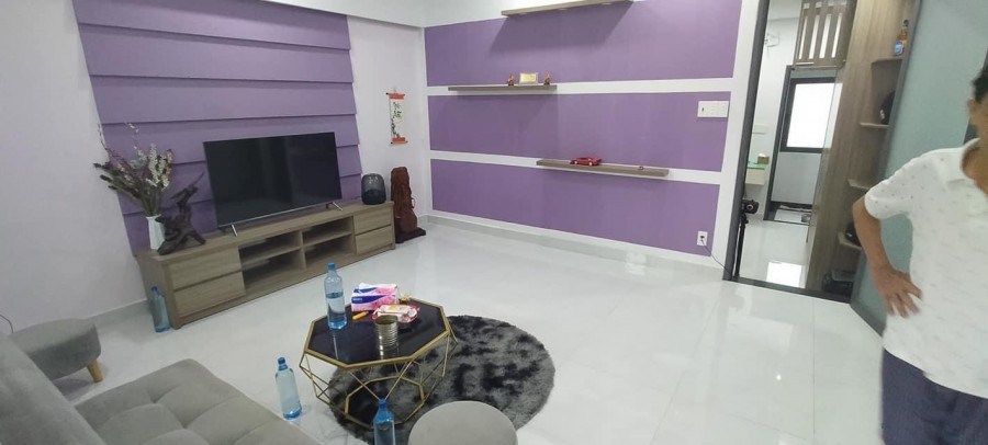Sang Mỹ Định Cư, Bán Nhà 8x18.5m, Mặt Tiền Phú Thọ Hòa, Tân Phú. 28 Tỷ
