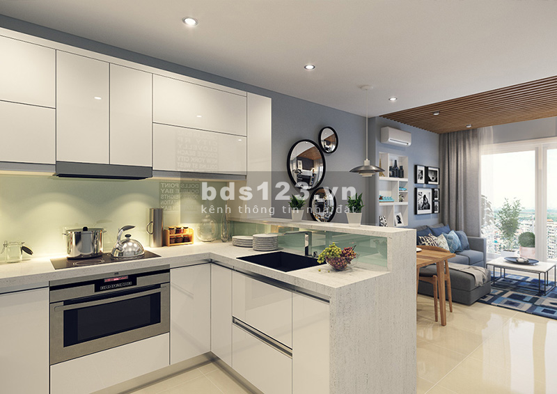 Mở bán rỗ hàng chủ đầu tư 99 căn De Capella Thủ Thiêm