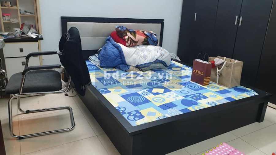 Nhà phố Giải Phóng, Tương Mai 80m2 6 tầng MT 6m giá 7.5 tỉ TL nhẹ