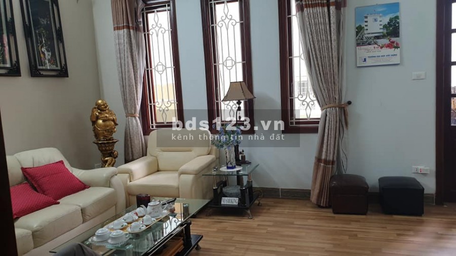 Nhà phố Giải Phóng, Tương Mai 80m2 6 tầng MT 6m giá 7.5 tỉ TL nhẹ