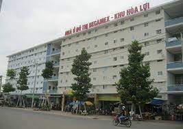 CHUNG CƯ BECAMEC HÒA LỢI, GIÁ CÔNG NHÂN