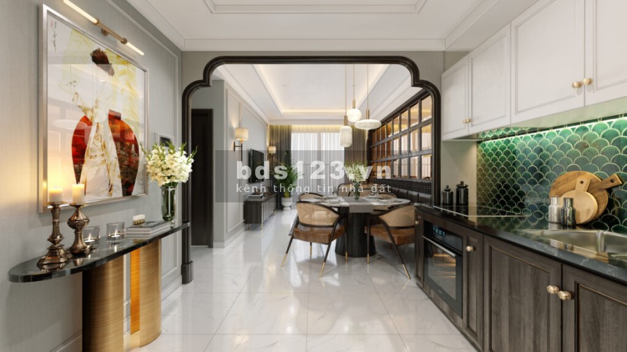 639tr sở hữu ngay căn hộ smart home đầu tiên toàn khu vực, ân hạn gốc lãi đến khi nhận nhà, SHR