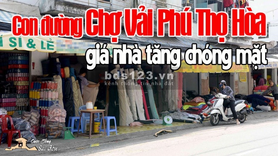 *Nhà Hiếm MT 8m-Chỉ 5,8 Tỷ.Mua 1 được 2.Khu CHỢ VẢI Phú Thọ Hòa SẦM UẤT.