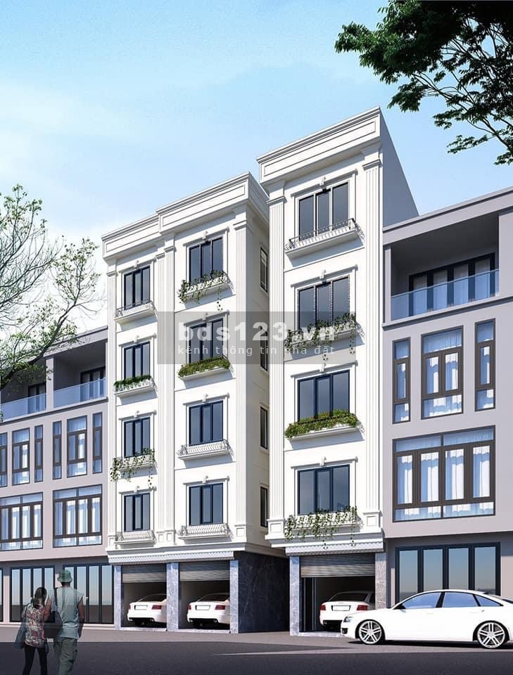 Bán nhà Tả Thanh Oai 5tầng , nhà vừa xây xong , ôtô chạy qua nhà giá 2.6 tỷ.