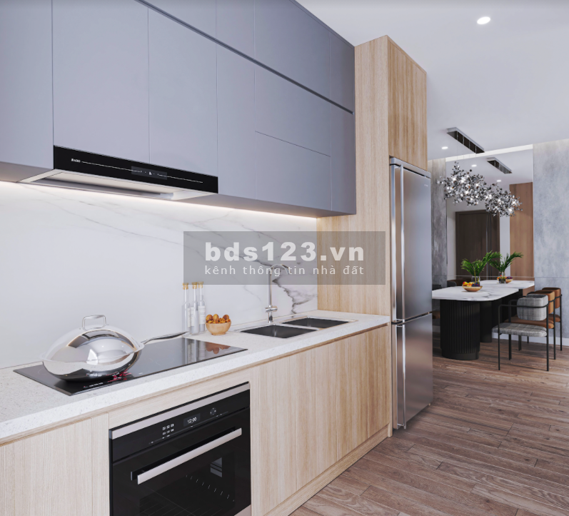 Sở hữu ngay căn hộ 2PN 81.75m2 view đẹp, mát, chỉ từ 2.4 tỷ, triết khấu lên tới 5.5%