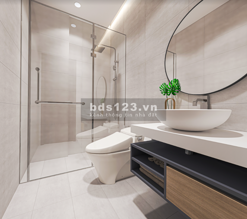 Sở hữu ngay căn hộ 2PN 81.75m2 view đẹp, mát, chỉ từ 2.4 tỷ, triết khấu lên tới 5.5%