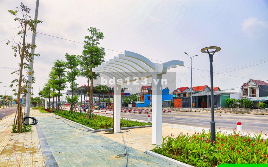PHÂN KHU TRUNG TÂM SẮP RA MẮT- ĐIỆN BÀN QUẢNG NAM.