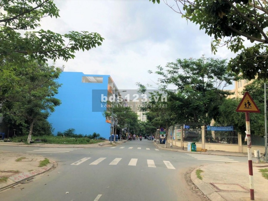 Cần Bán Lô 125m2 Gần KCN Pou Yuen đường số 7, Bình Tân️ Sổ hồng Sẵn