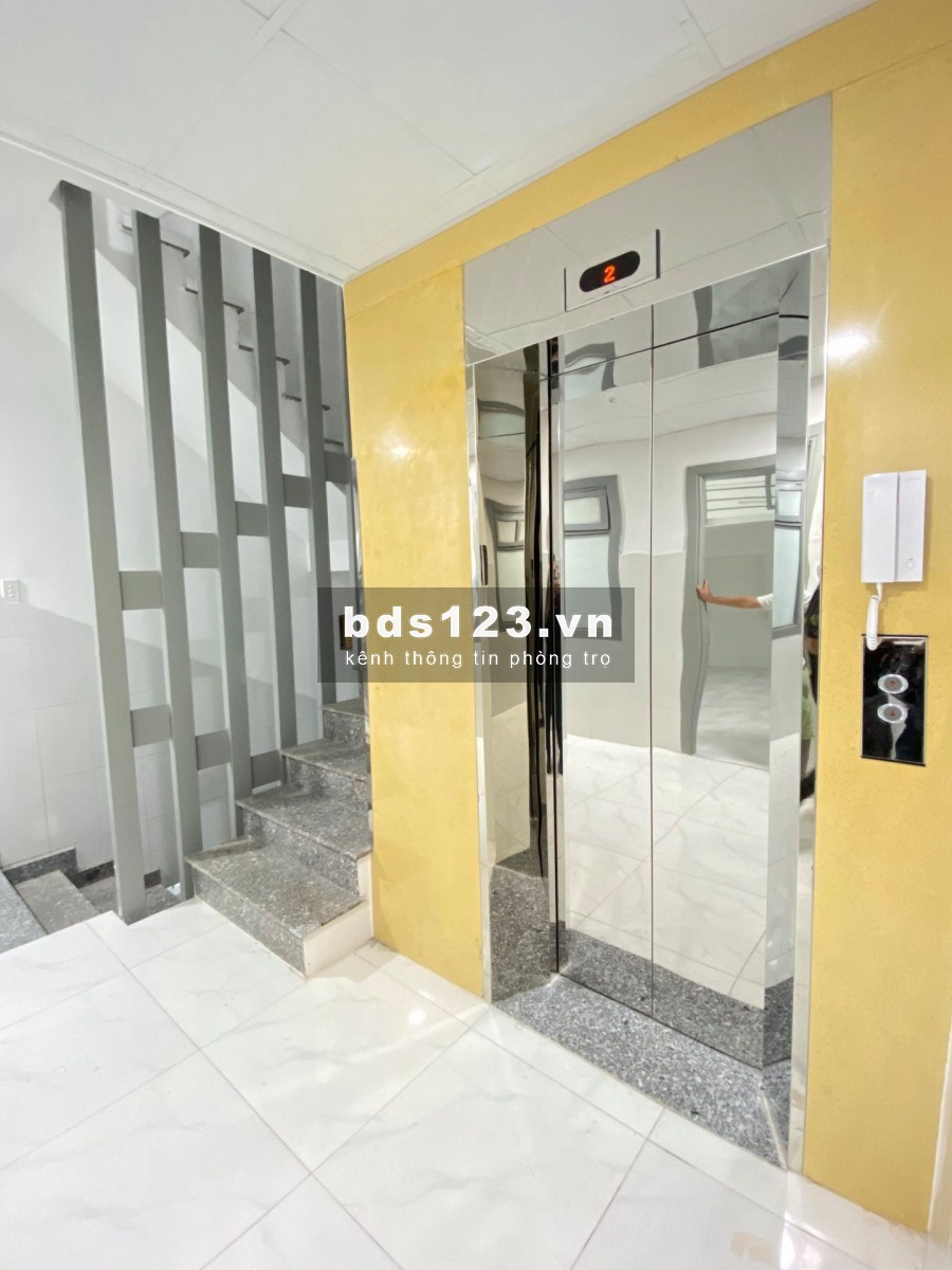 Phòng đẹp ngay HUTECH. HỒNG BÀNG, UEF