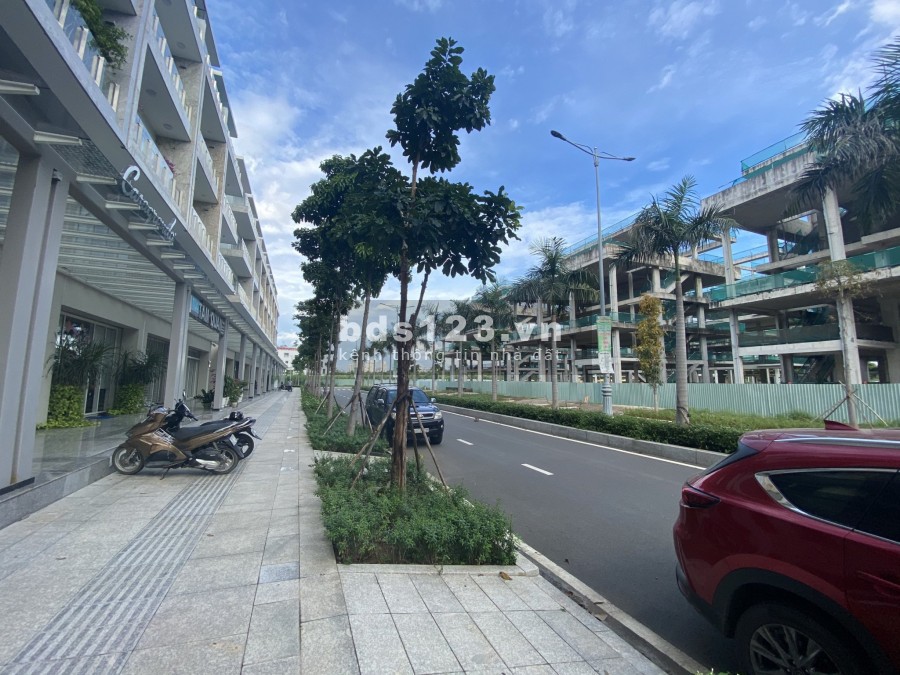 [BÁN]- (SẢN PHẨM HOT HIẾM GẶP) shophouse Sari Town Sala quận 2, Thủ Thiêm Giá 57 tỷ bao gồm thuế phí LH 0909246874