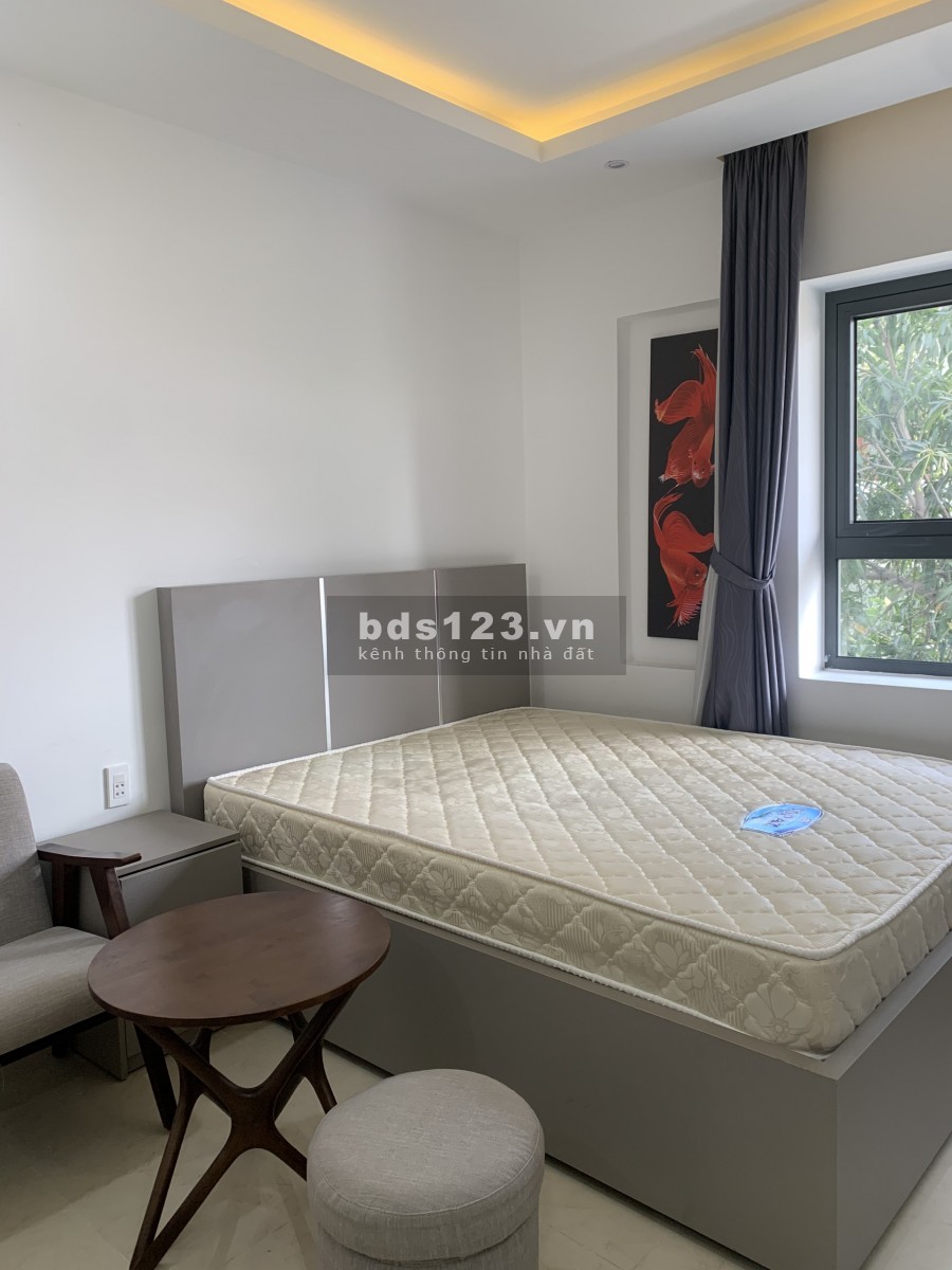Căn hộ dịch vụ cho thuê, đường lâm văn bền, quận 7, giá chỉ 5tr/tháng