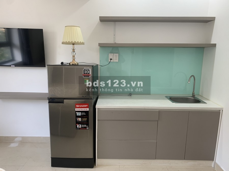Căn hộ dịch vụ cho thuê, đường lâm văn bền, quận 7, giá chỉ 5tr/tháng