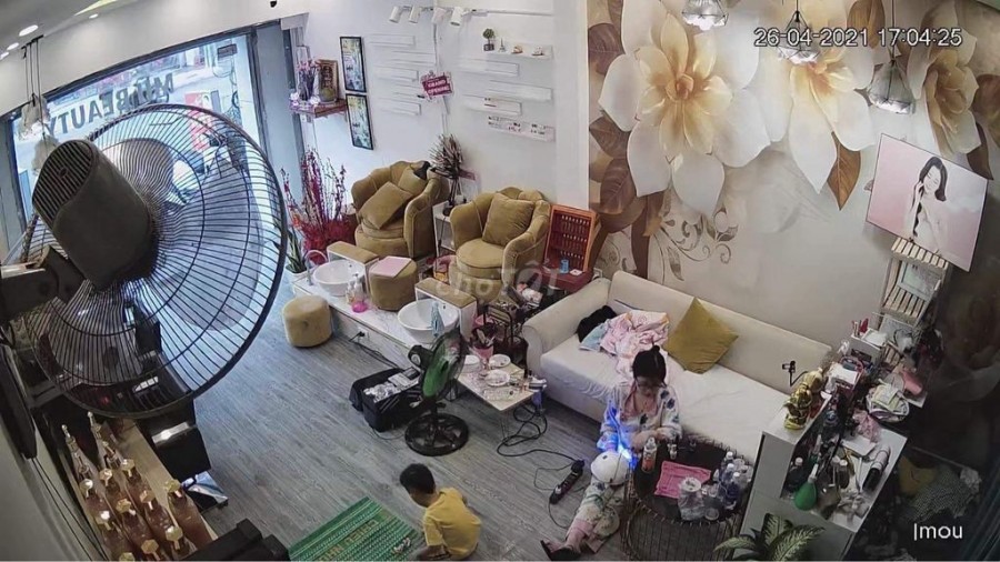 Chính chủ cần sang spa mặt tiền đường Gò Dầu Quận Tân Phú