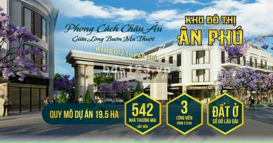 Tây Nguyên : Giấc mơ khu đô thị đẳng cấp Châu Âu sắp thành hiện thực