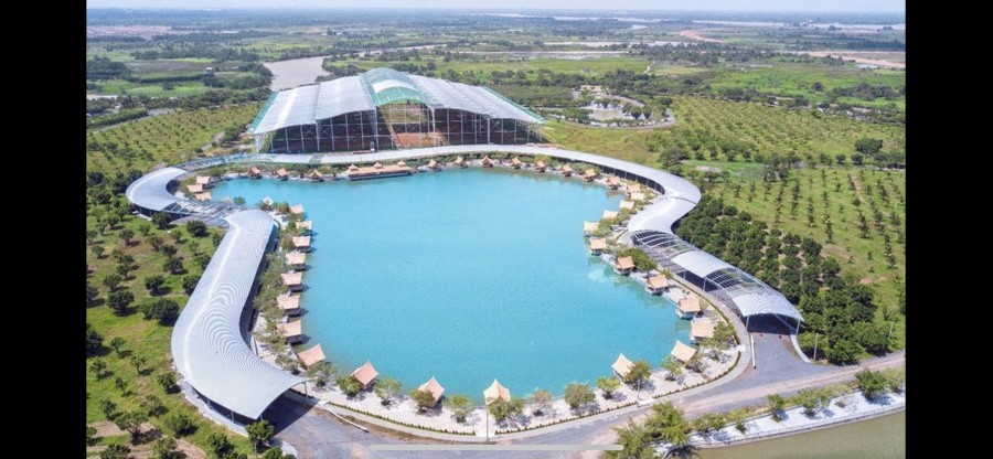 Đất TP.Biên Hòa, sổ riêng, thổ cư 100%, chỉ 1,1tỷ/nền, view sông, ngay cổng KDL Sơn Tiên, hỗ trợ vay 50%