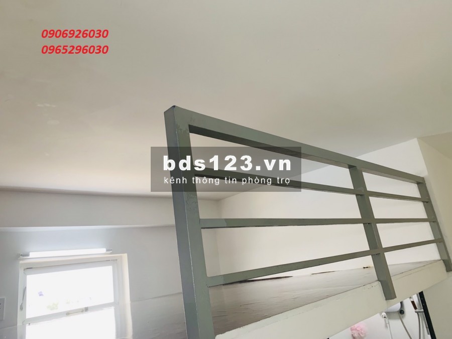 Phòng đẹp ngay HUTECH. HỒNG BÀNG, UEF