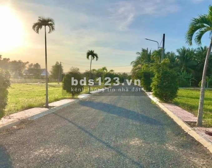 Đất nền liền kề khu công nghiệp Tân Hương