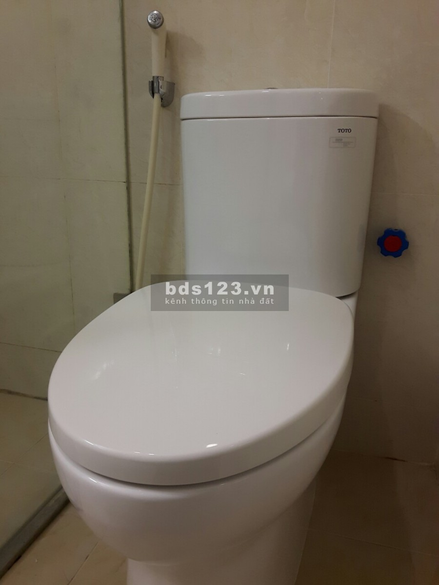 Vợ chồng tôi thuê căn hộ tại chung cư Lạc Hồng Westlake - Phú Thượng