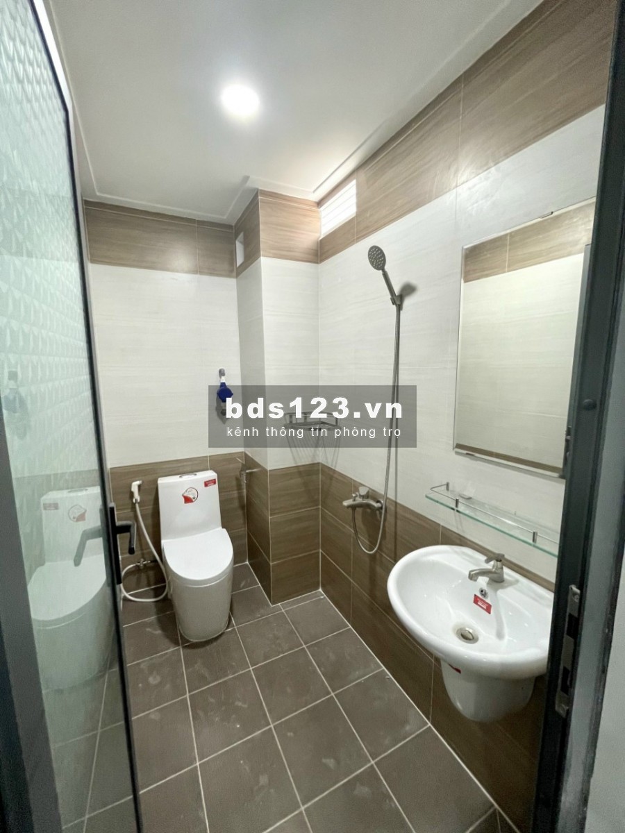 Phòng trọ, studio ban công Tân Sơn, Phạm Văn Bạch, Quang Trung, công viên làng Hoa Gò Vấp