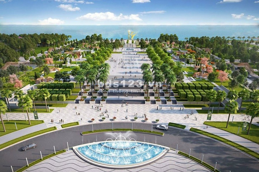 SUN GRAND BOULERVARD SẦM SƠN THANH HÓA
