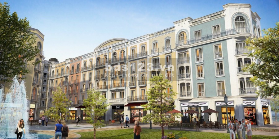 SUN GRAND BOULERVARD SẦM SƠN THANH HÓA
