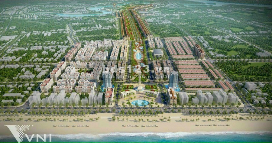 SUN GRAND BOULERVARD SẦM SƠN THANH HÓA