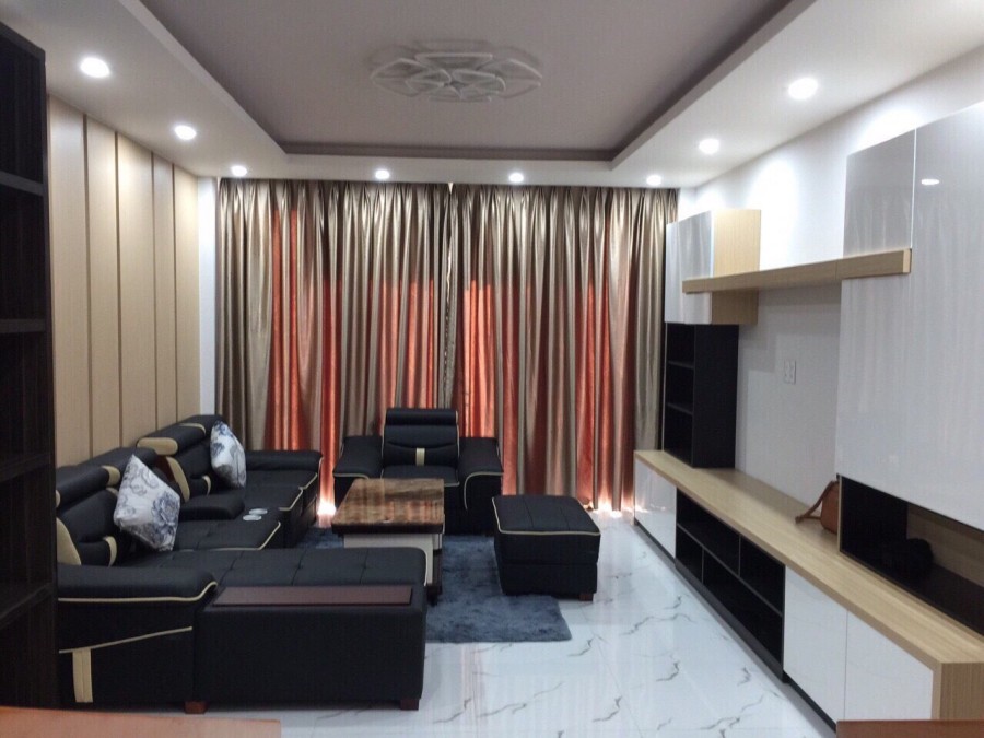 Bán Căn Nhà Phố nằm mặt tiền hẻm 803/23 Huỳnh Tấn Phát Phú Thuận Q7